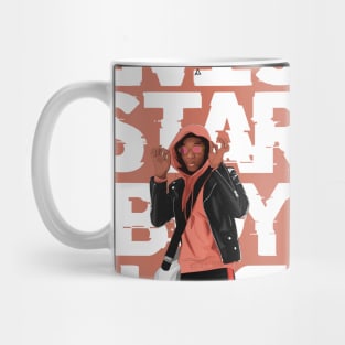 WIZKID Mug